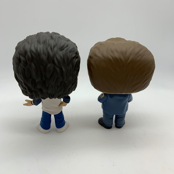 Funko Pop Jerry Seinfeld and Newman Figurines Set of Two No Boxes - Picture 3 of 13
